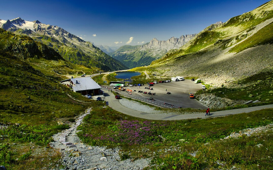swiss chemical plant